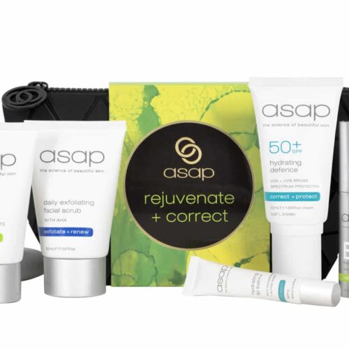 ASAP Rejuvenate And Correct Package