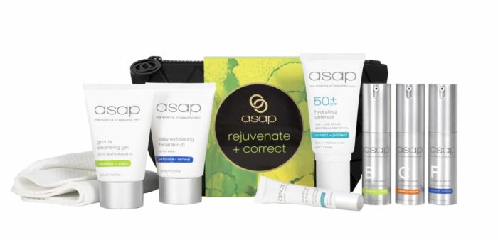 ASAP Rejuvenate And Correct Package