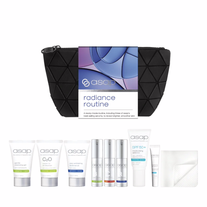ASAP Radiance Routine Pack