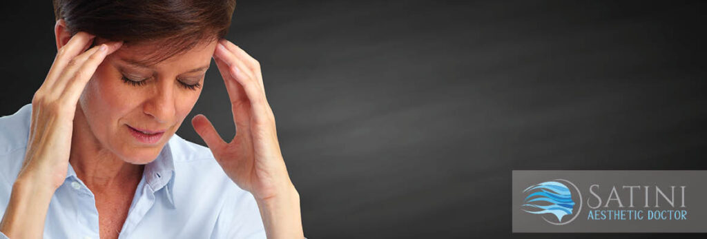 BotoxForMigranie-headerImage Botox for Migraine-SATINI-Botox clinic near me-Christchurch