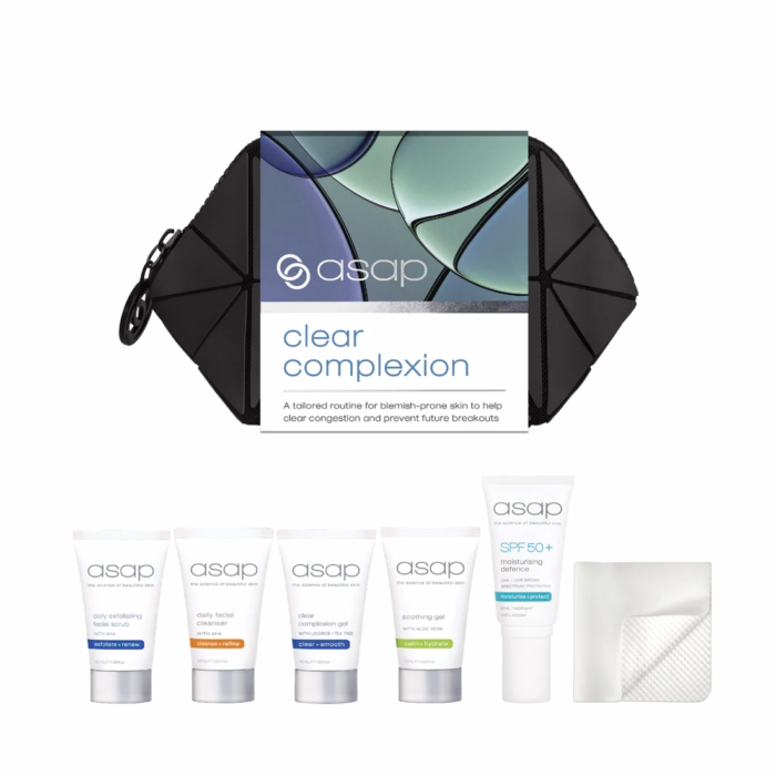 ASAP Clear Complexion Pack