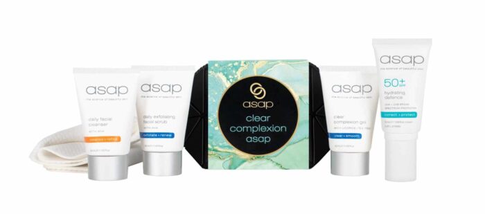 ASAP Complexion Pack-Satini Cosmetic Clinic Christchurch