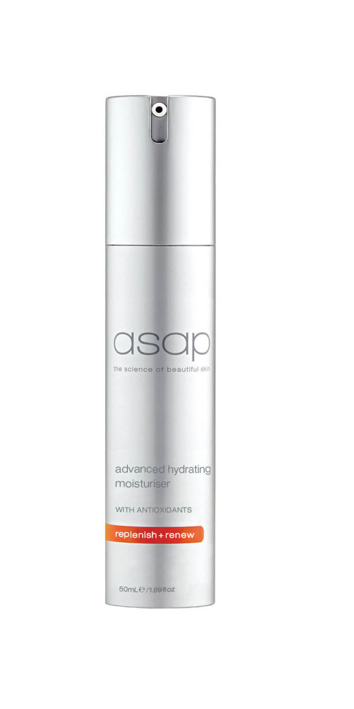 ASAP Advanced Hydrating Moisturiser-ASAP Skincare-Botox Clinic Near Me-Christchurch