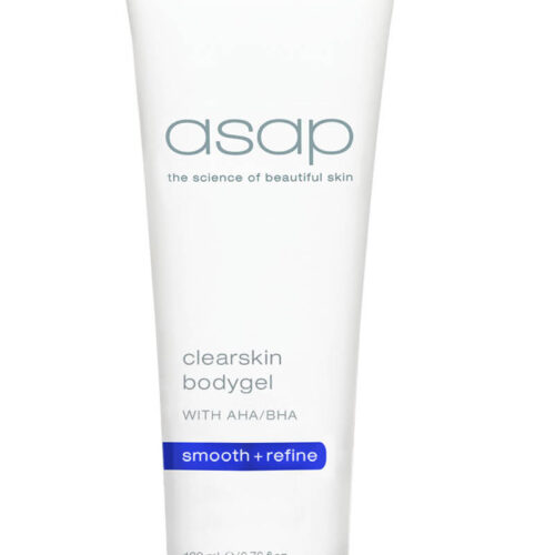 ASAP Clear Skin Body Gel-Botox Clinic Near Me-Christchurch-ASAP Skin Care Products