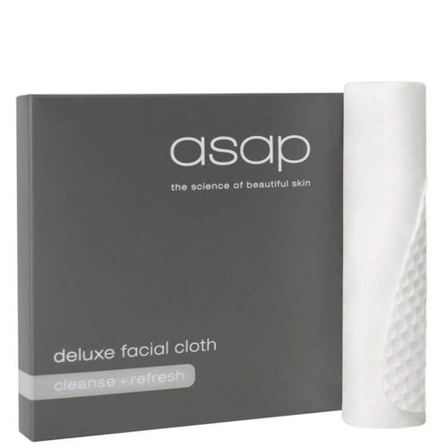 ASAP Deluxe Facial Cloth-ASAP Skincare-Botox Clinic Near Me-Christchurch