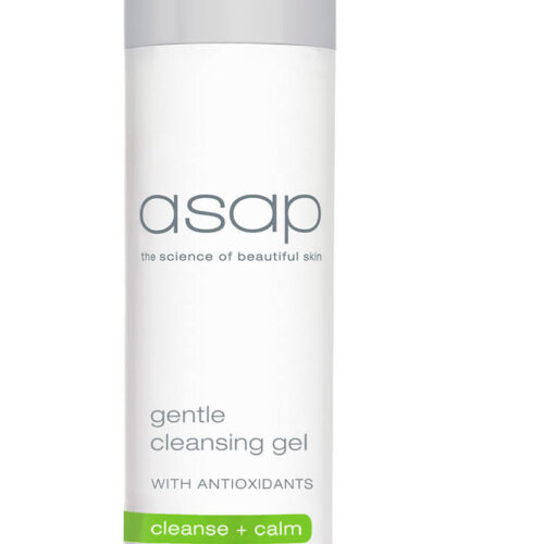 ASAP Gentle Cleansing Gel-ASAP Skincare-Botox Clinic Near Me-Christchurch