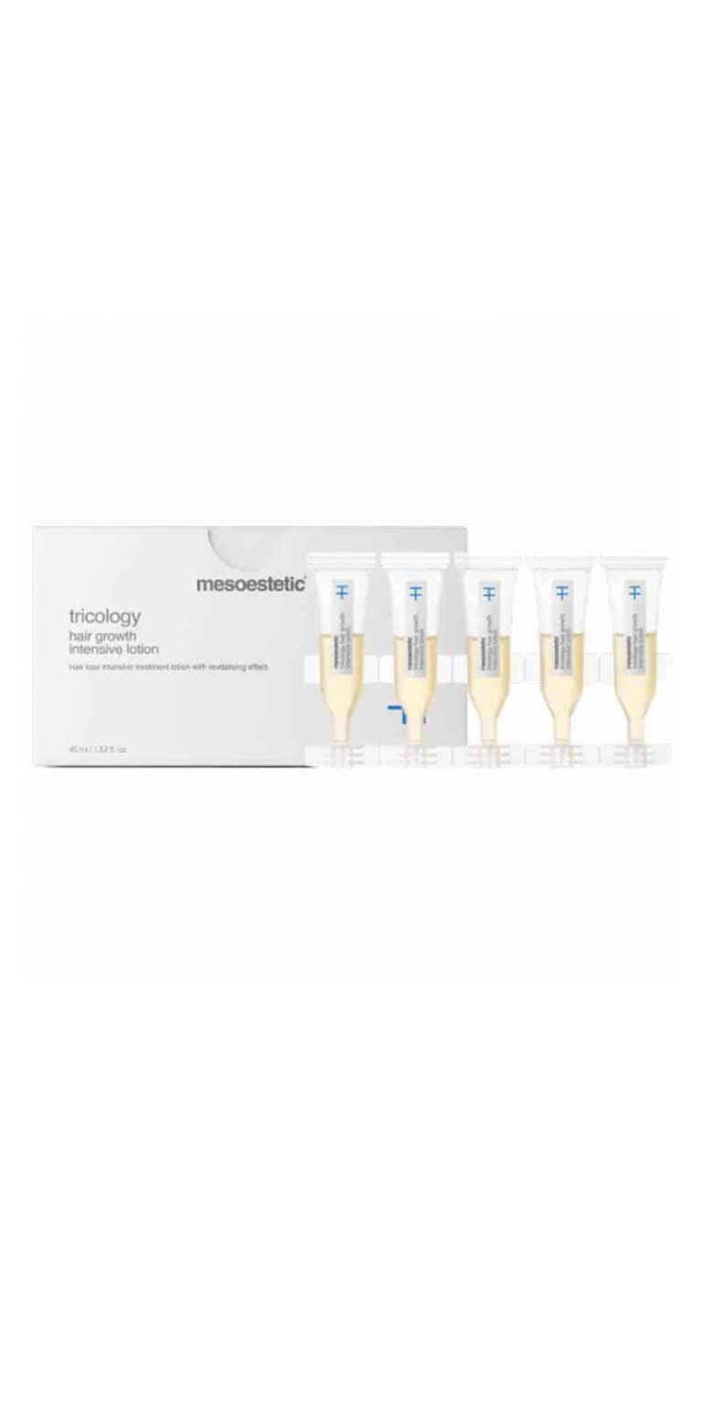 mesoestetic Tricology Intensive Hair Lotion Satini Cosmetic Clinic