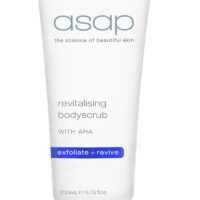 ASAP Revitalising Body Scrub-ASAP Skincare-Botox Clinic Near Me-Christchurch
