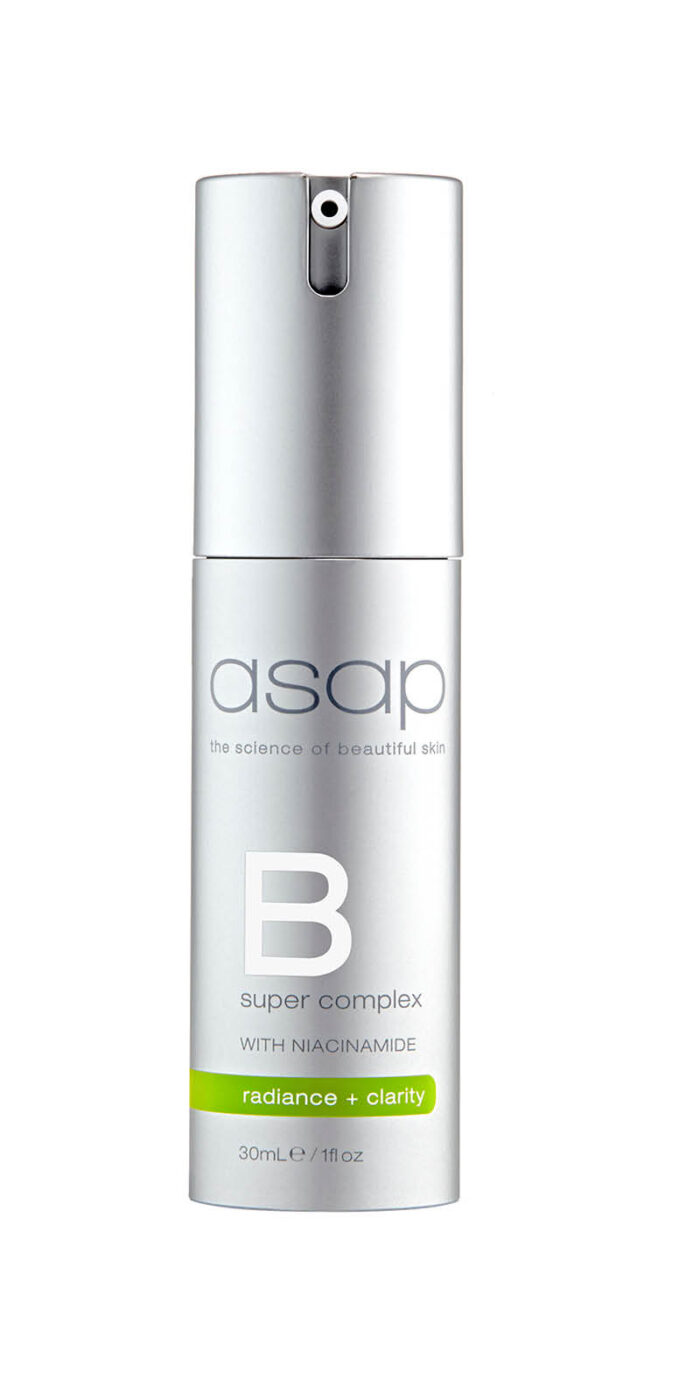 ASAP Super B Serum-ASAP Skincare-Botox Clinic Near Me- Christchurch