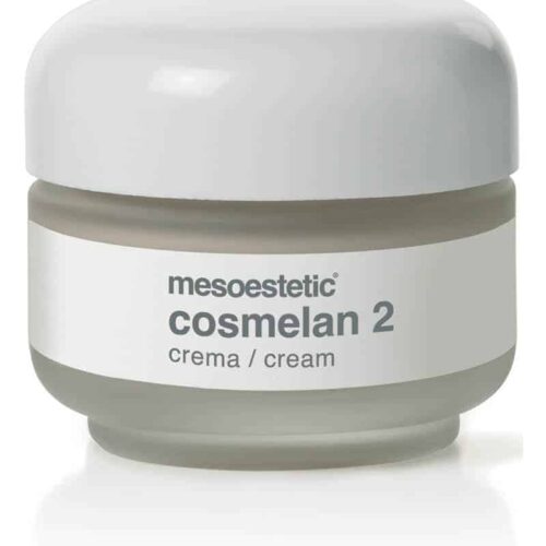 Mesoestetic Cosmelan Cream 2-Botox Clinic Near Me-Christchurch