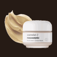 cosmelan2_cream pottle and texture