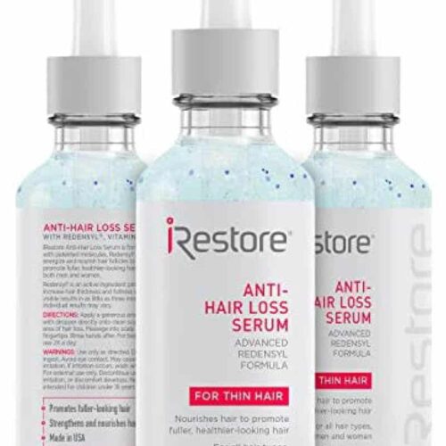 iRestore Anti Hair Loss Serum
