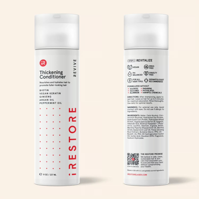 iRestore REVIVE Thickening Conditioner - Image 4