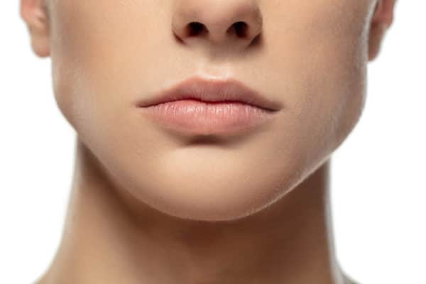 Natural lip enhancement