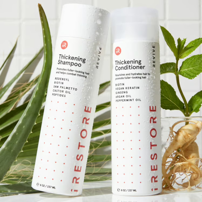 iRestore Duo Shampoo And Conditioner - Image 5