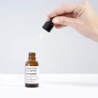mesoestetic tran3x depigmenting concentrate