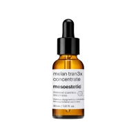 mesoestetic tran3x depigmenting concentrate