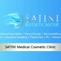 Satini Cosmetic Clinic Gift Card