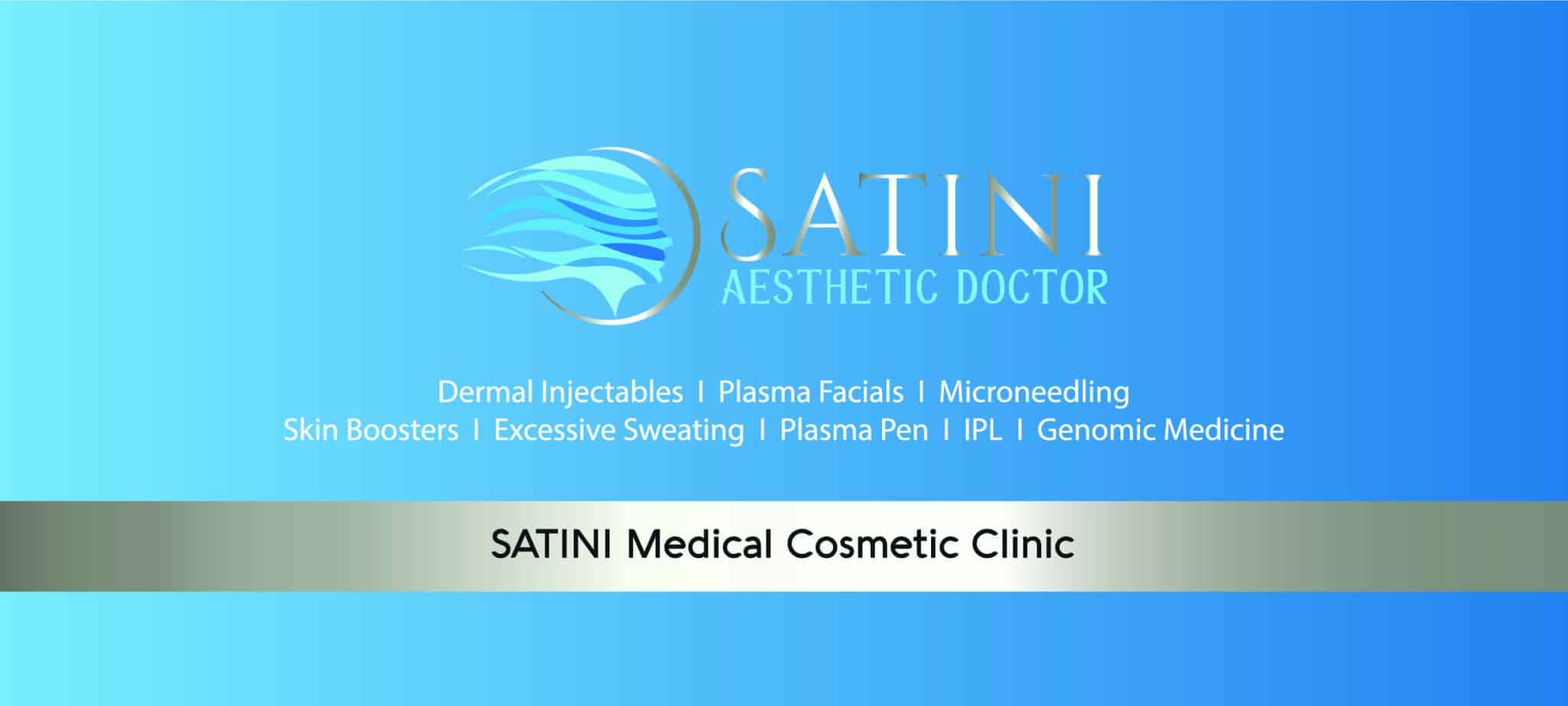 Satini Cosmetic Clinic Gift Card