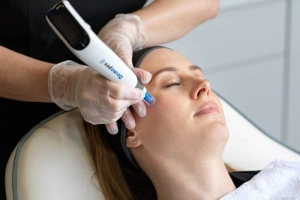 Dermapen Microneedling Facial