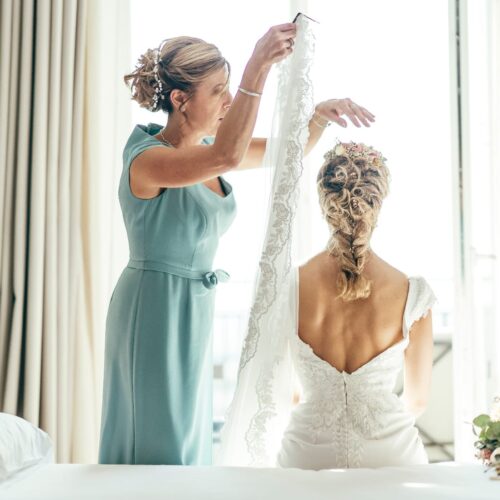 Skincare Packages for the Bride's mum