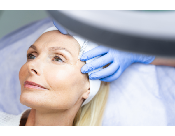 Learn more about Crow's feet Botox