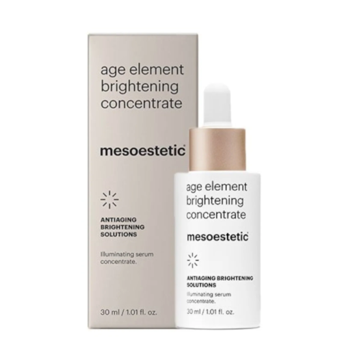 mesoestetic age element brightening concentrate