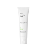 mesoestetic pure renewing mask