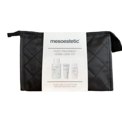 mesoestetic post treatment home care kit