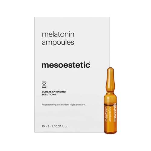 Mesoestetic Melatonin Ampoules