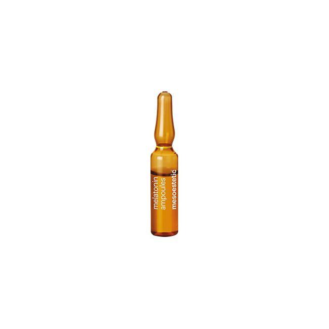 Mesoestetic Melatonin Ampoules