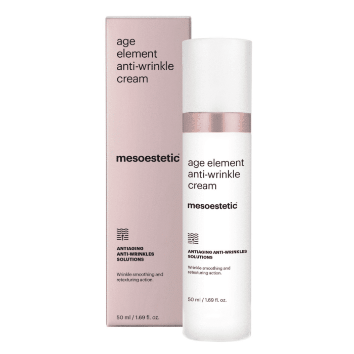mesoestetic age element anti-wrinkle cream