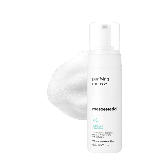 Mesoestetic Purifying Mousse