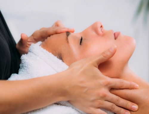 The difference between an ultra-relaxing facial and a medical-grade facial