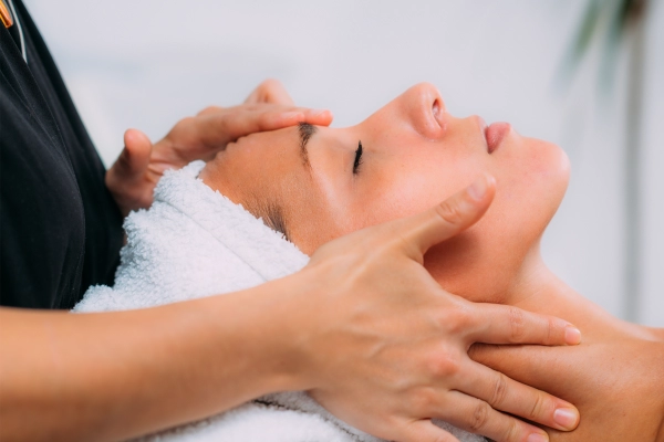 Ultra-relaxing Facial Christchurch