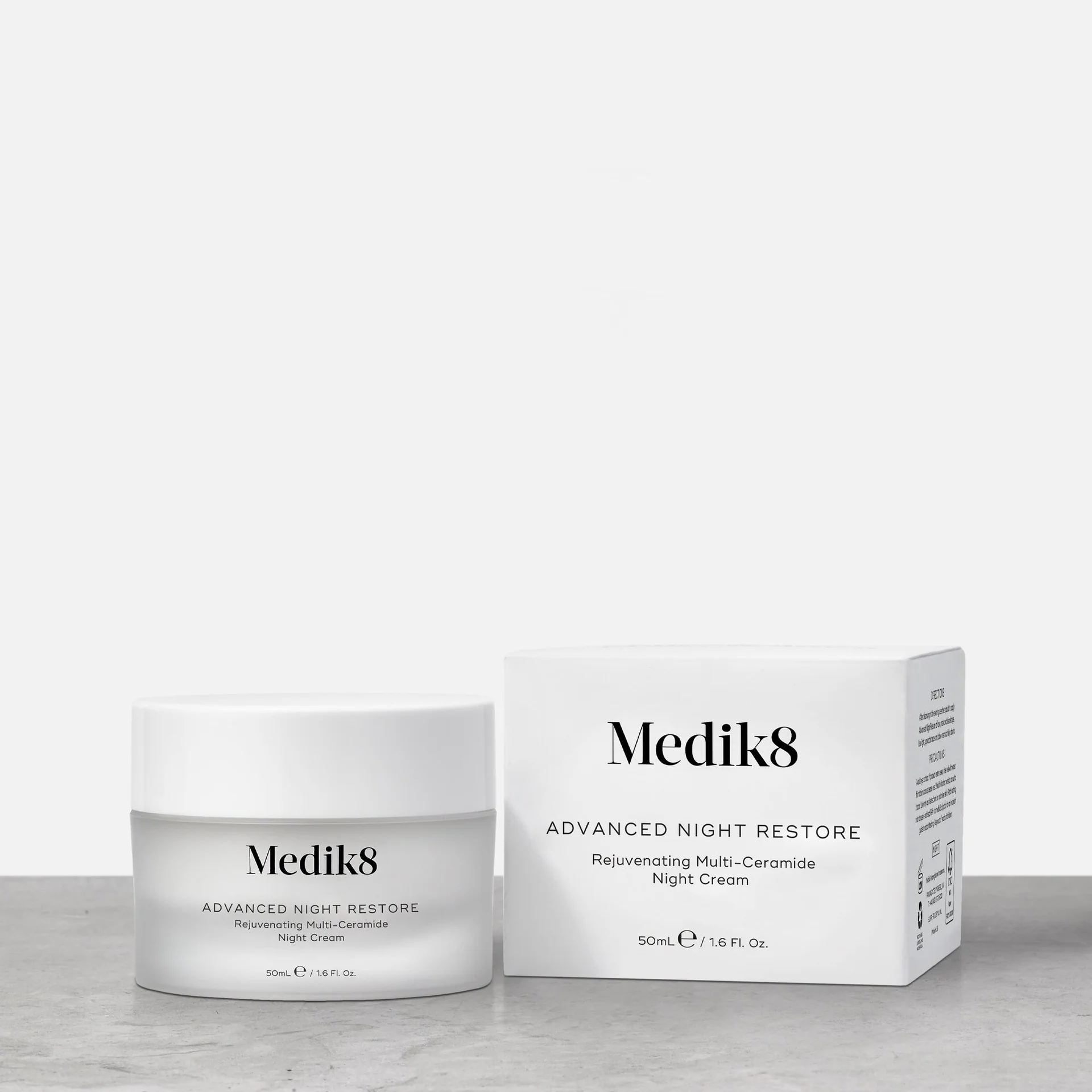 Medik8 Advanced Night Restore Cream