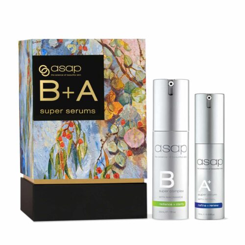 ASAP Super A And B Serum Collection