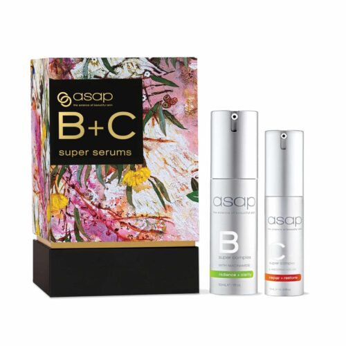 ASAP Super B And C Serum Collection
