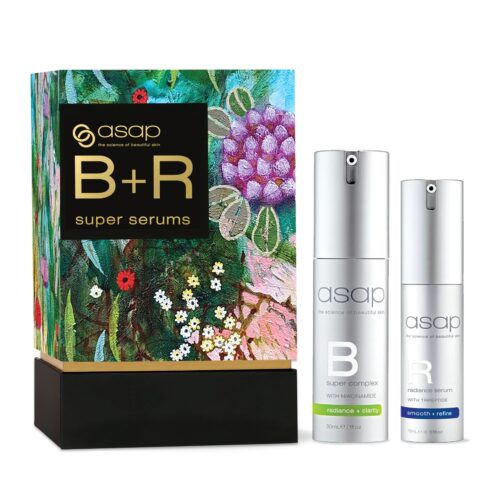 ASAP Super Serums B And R Collection