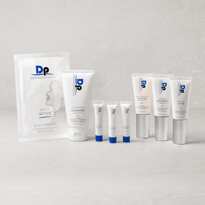 DP Dermaceuticals Anti-Ageing Festive Season Pack