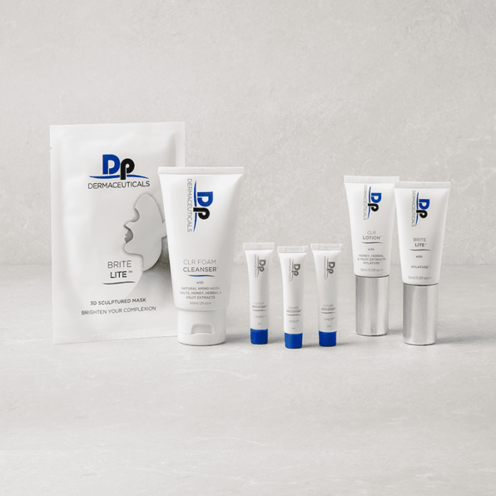 DP Dermaceuticals Festive Season Problematic Skin Pack