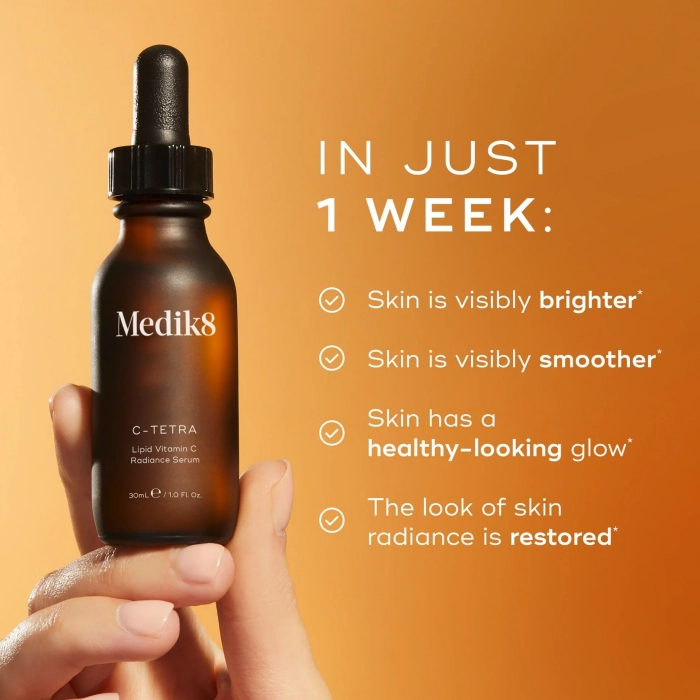 Medik8 C Tetra Serum - Image 4