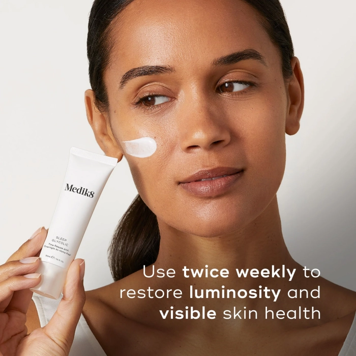 Medik8 Sleep Glycolic Peel - Image 2