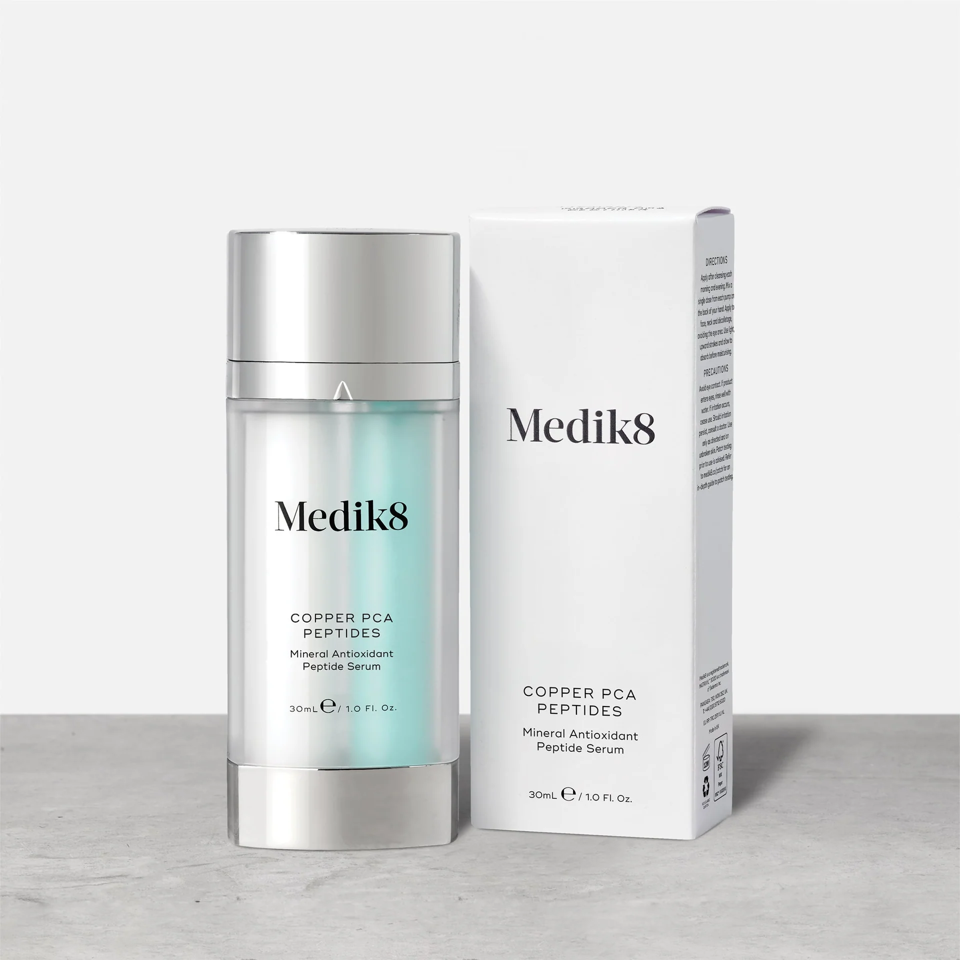 Medik8 Copper PCA Peptides Serum