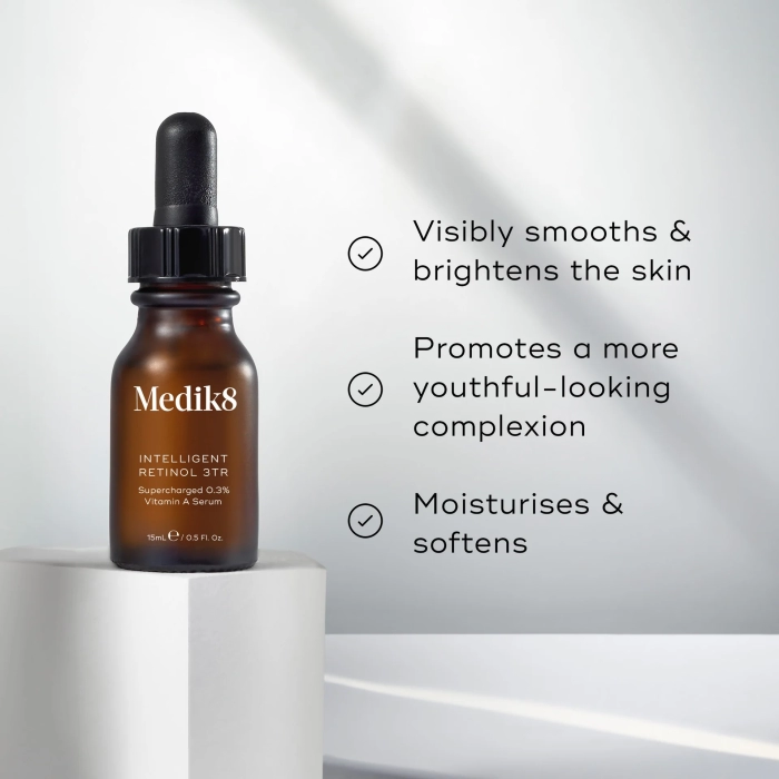 Medik8 Intelligent Retinol 10TR Serum - Image 3