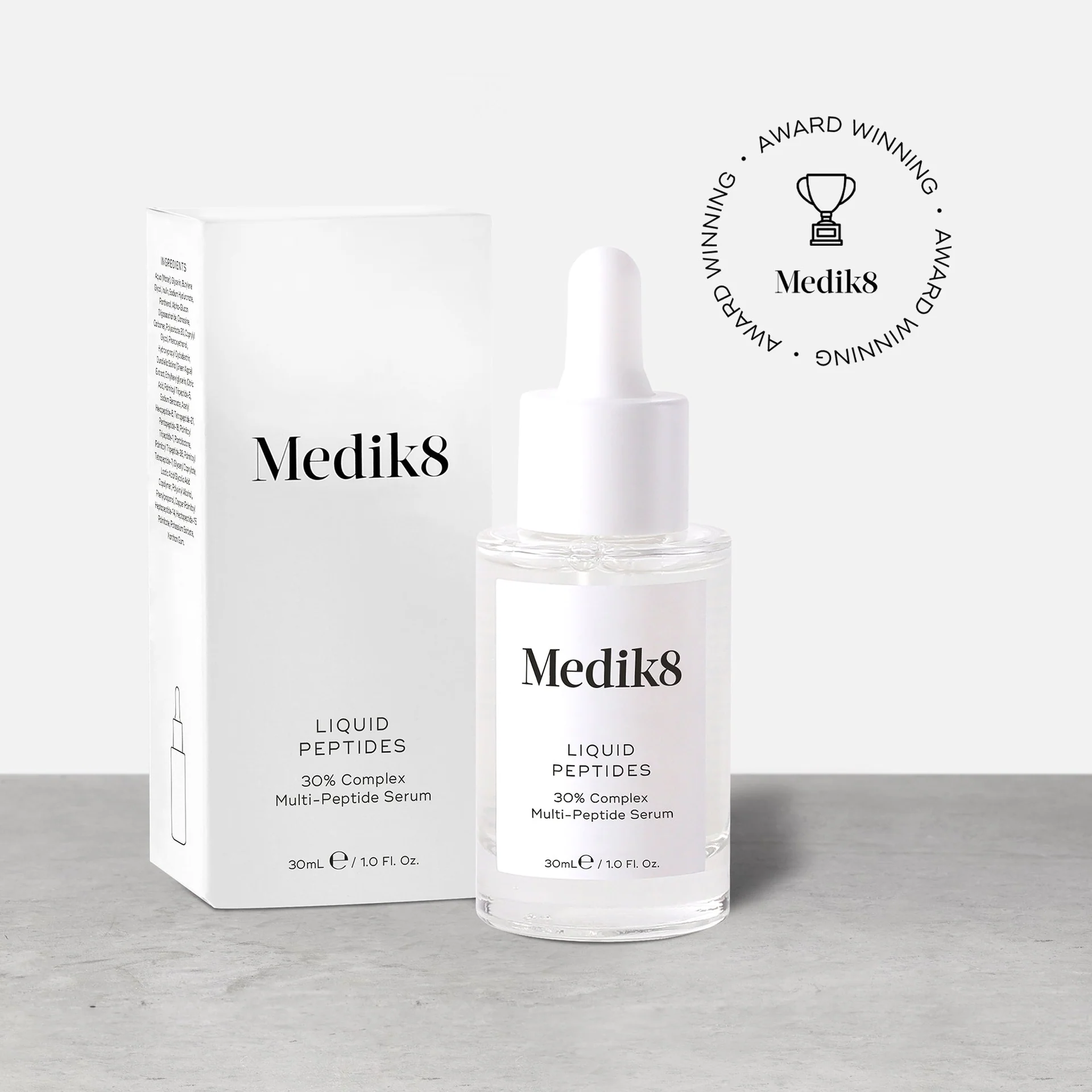 Medik8 Liquid Peptides