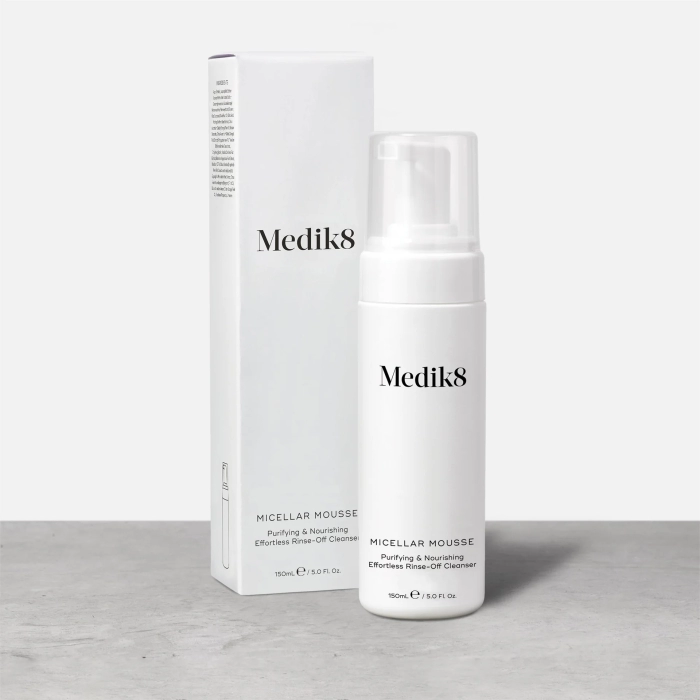 Medik8 Micellar Mousse