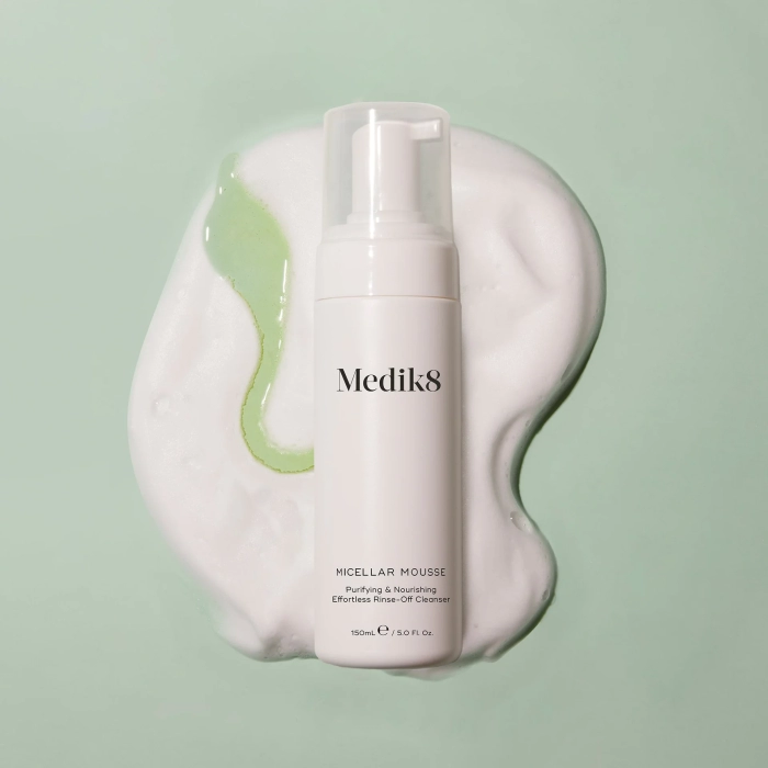 Medik8 Micellar Mousse - Image 2