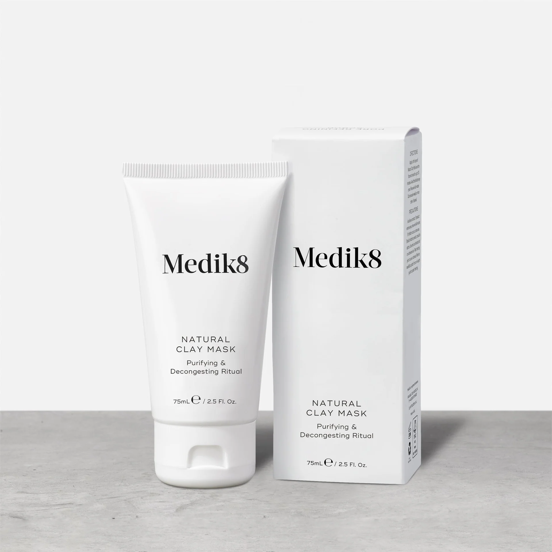 Medik8 Natural Clay Mask