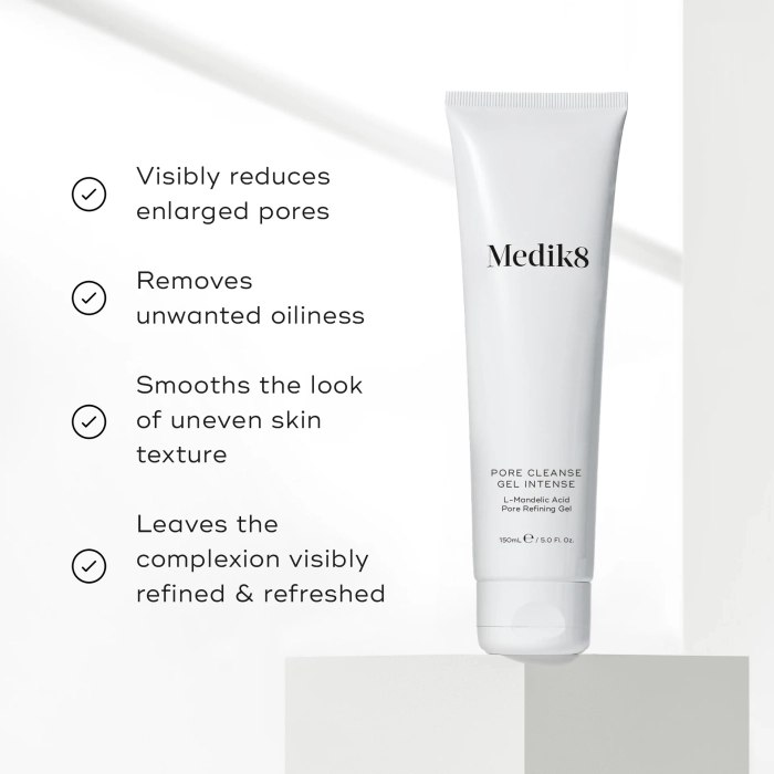 Medik8 Pore Cleanse Gel Intense - Image 3